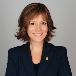 Marjolaine Hudon (RBC Regional President, Personal & Commercial Banking, Ontario North and East at RBC)