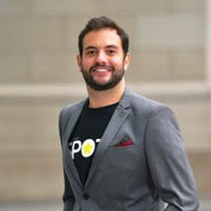 Daniel Copeland (Founder of SPOT App)